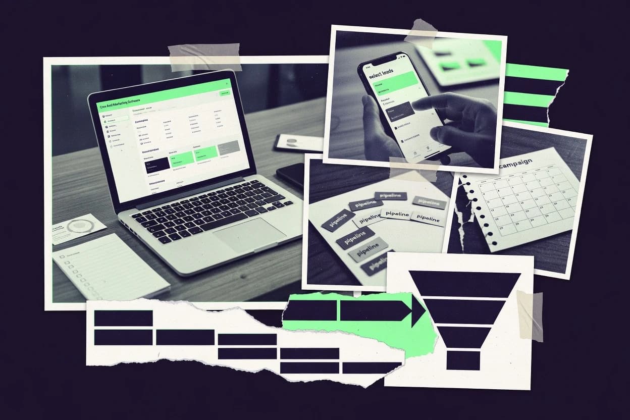 Top 10 Best CRM And Marketing Software of 2026