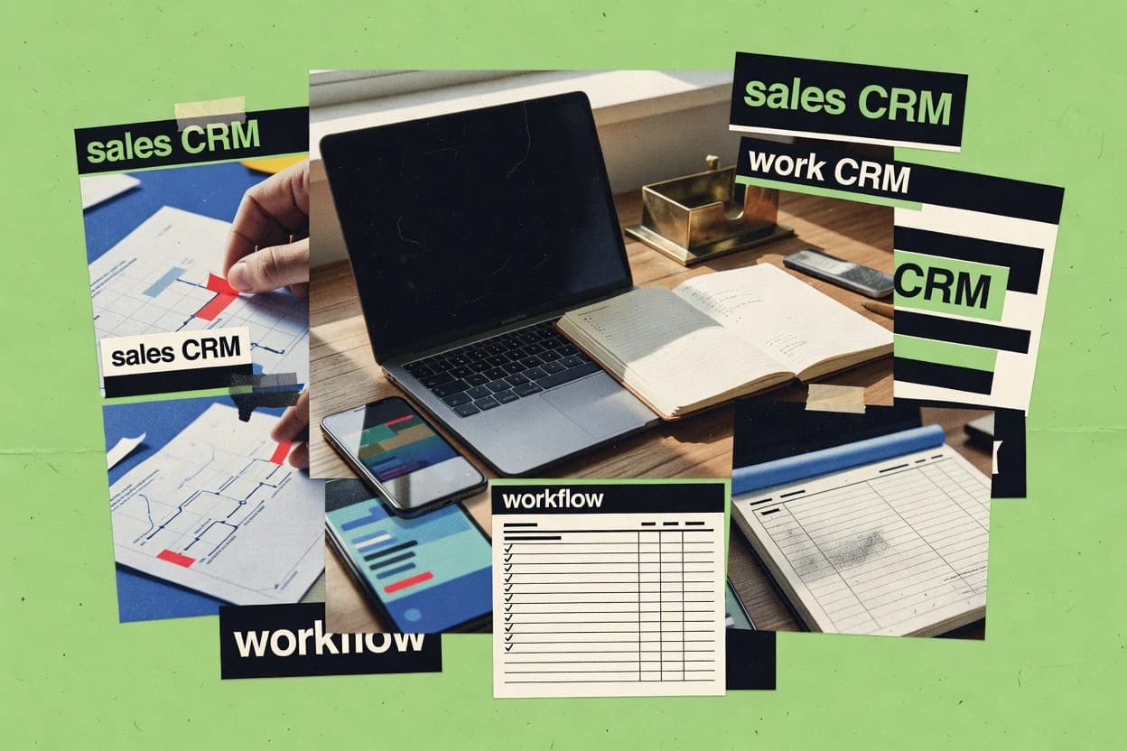 Top 10 Best CRM And Sales Software of 2026