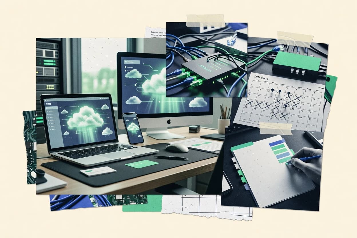 Top 10 Best CRM Cloud Based Software of 2026
