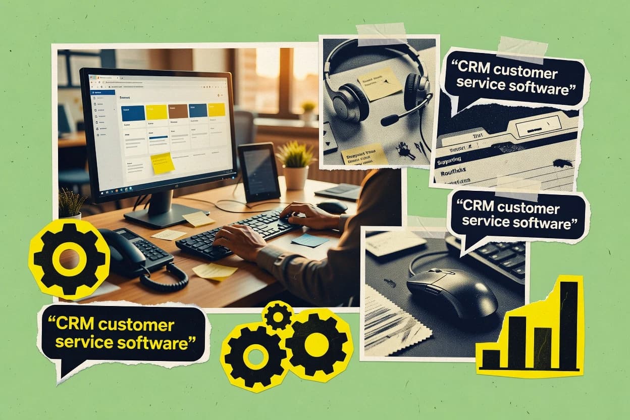 Top 10 Best CRM Customer Service Software of 2026