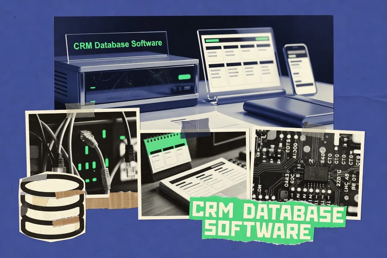 Top 10 Best CRM Database Software of 2026