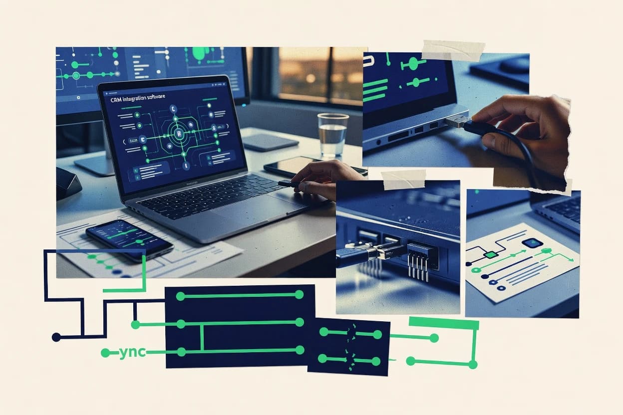 Top 10 Best CRM Integration Software of 2026