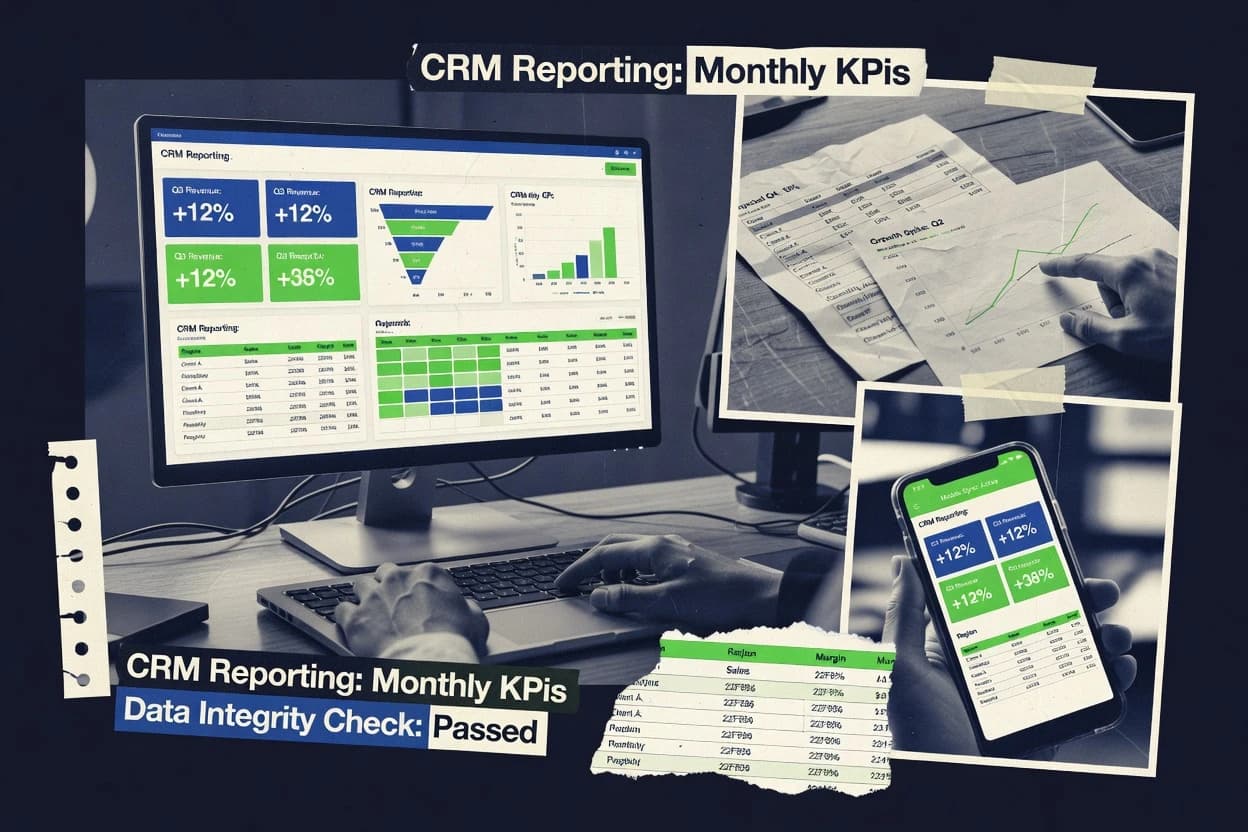Top 10 Best Crm Reporting Software of 2026