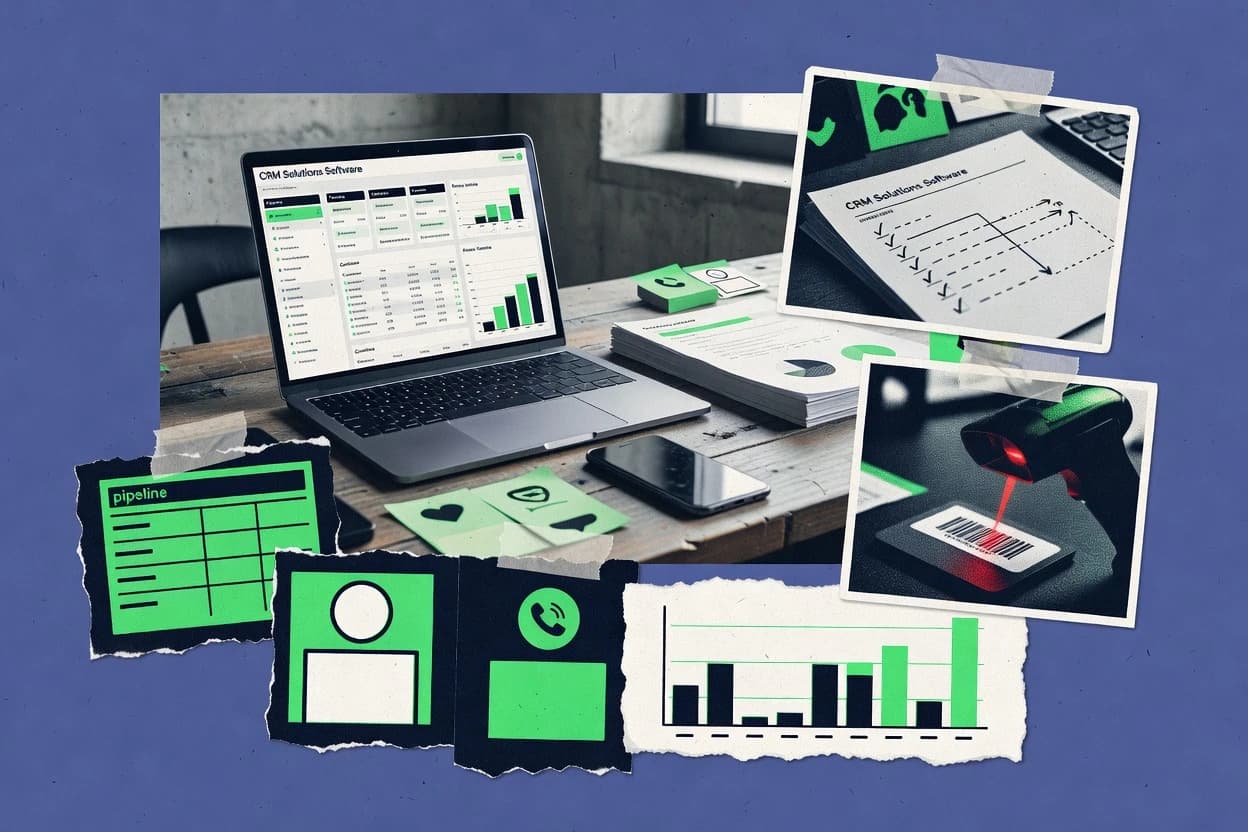 Top 10 Best CRM Solutions Software of 2026