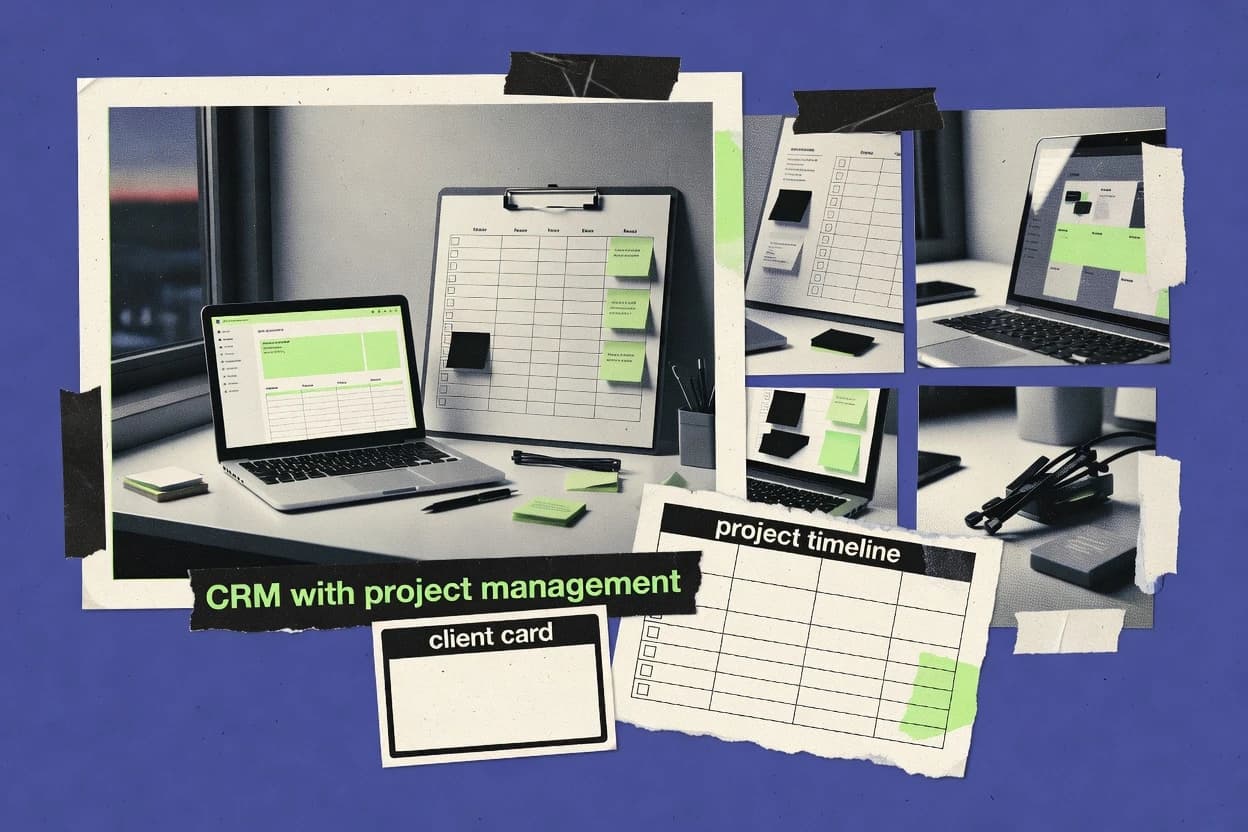 Top 10 Best CRM With Project Management Software of 2026