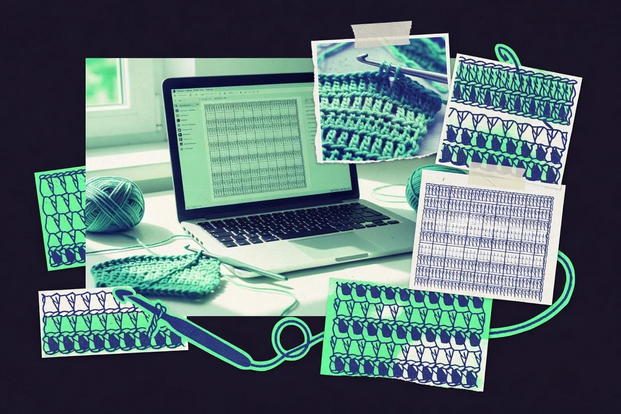 Top 6 Best Crochet Charts Software of 2026