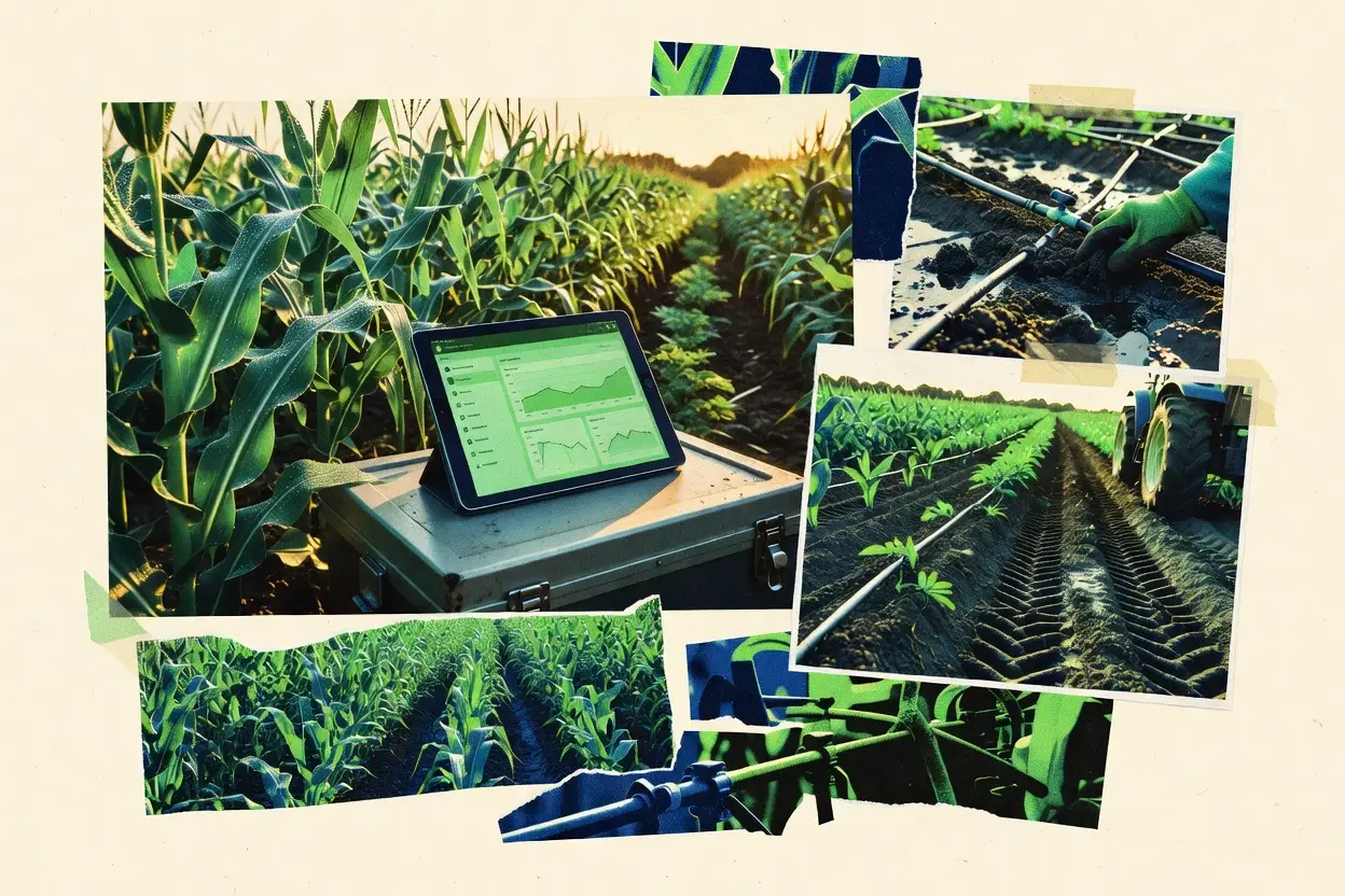 Top 10 Best Crop Production Software of 2026