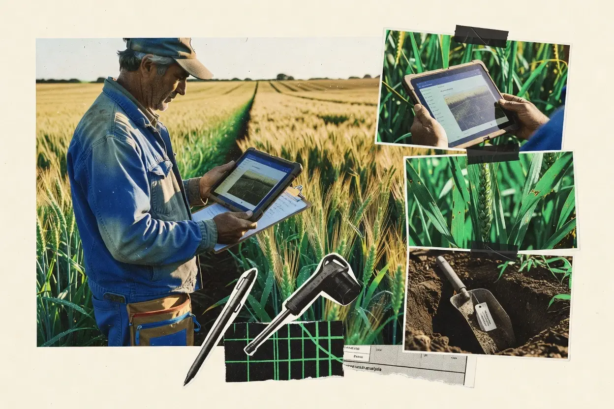 Top 10 Best Crop Scouting Software of 2026