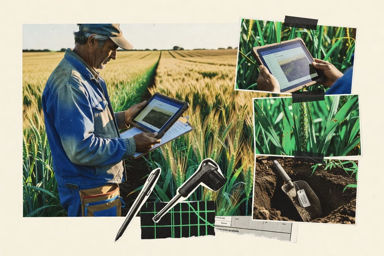 Top 10 Best Crop Scouting Software of 2026