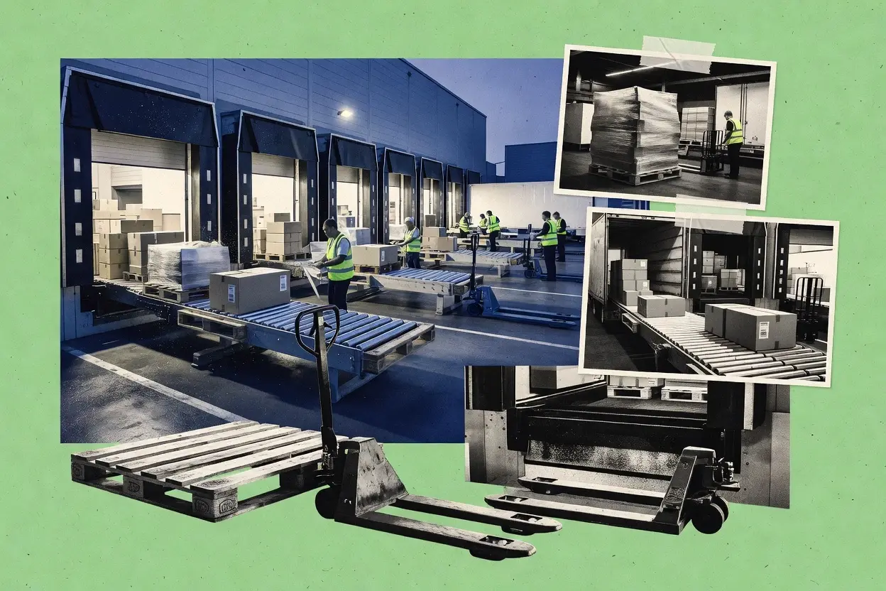 Top 10 Best Cross Docking Software of 2026
