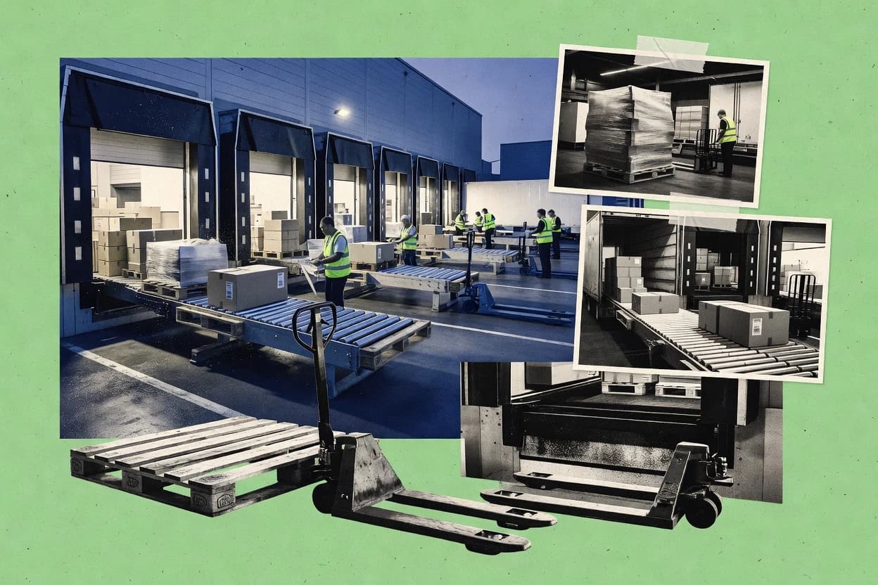 Top 10 Best Cross Docking Software of 2026