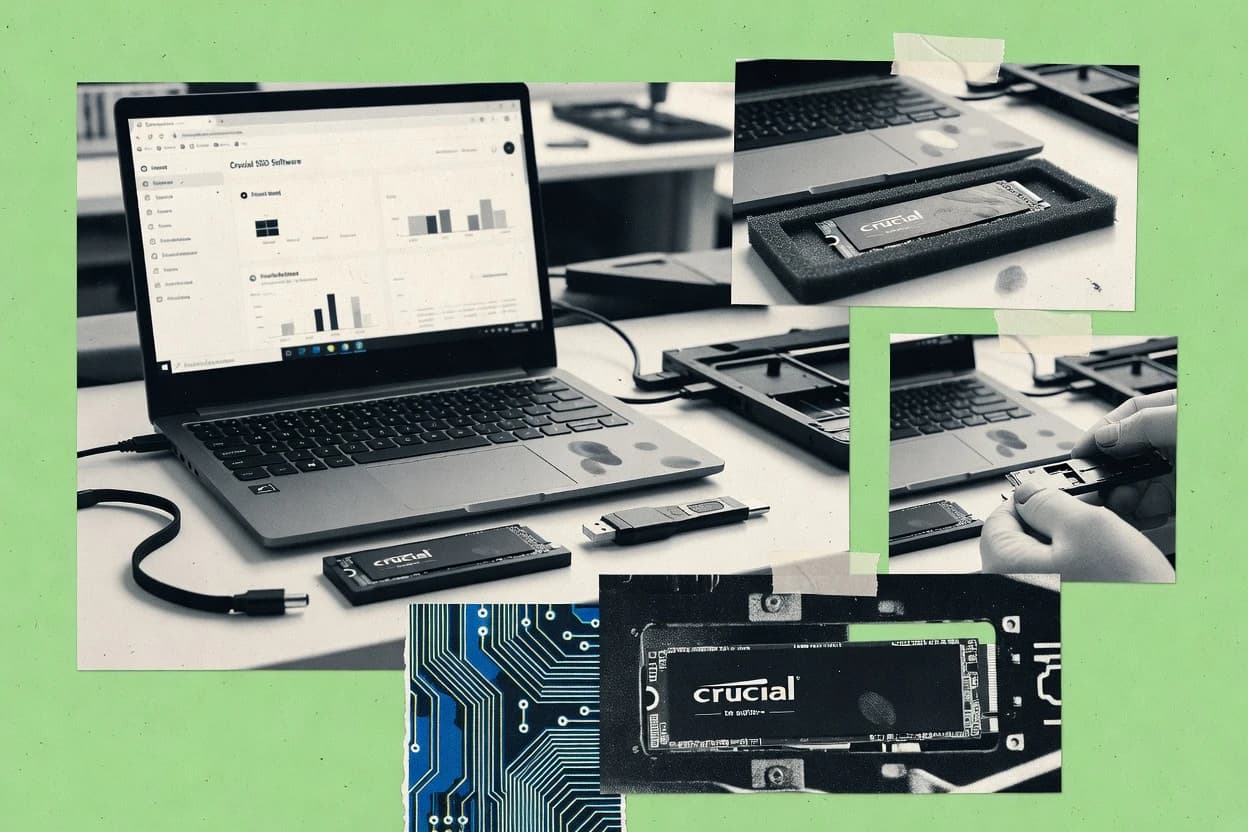 Top 10 Best Crucial Ssd Software of 2026