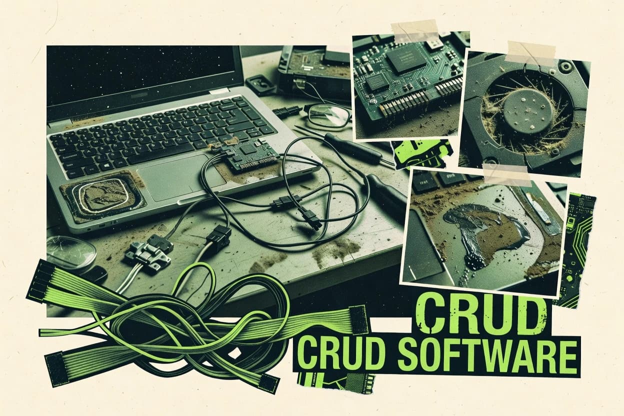 Top 10 Best Crud Software of 2026