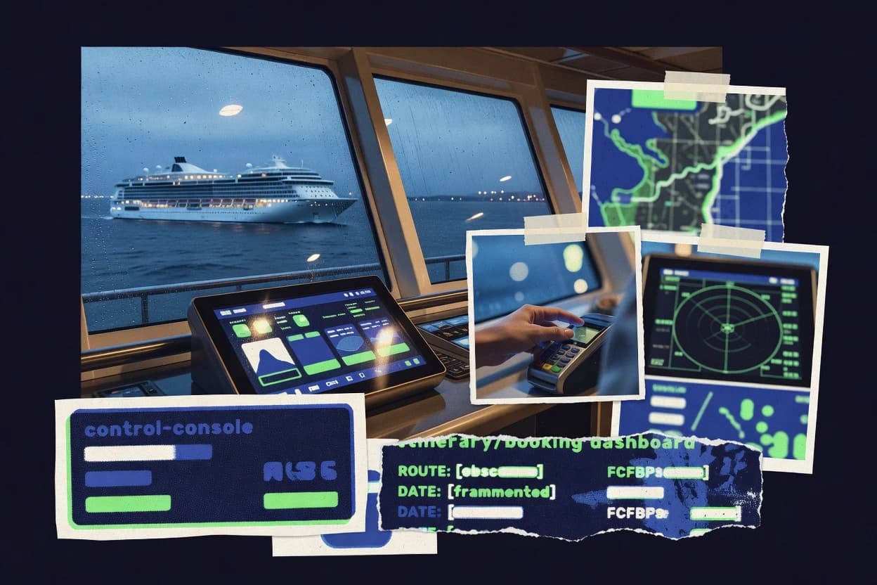 Top 10 Best Cruise Ship Software of 2026