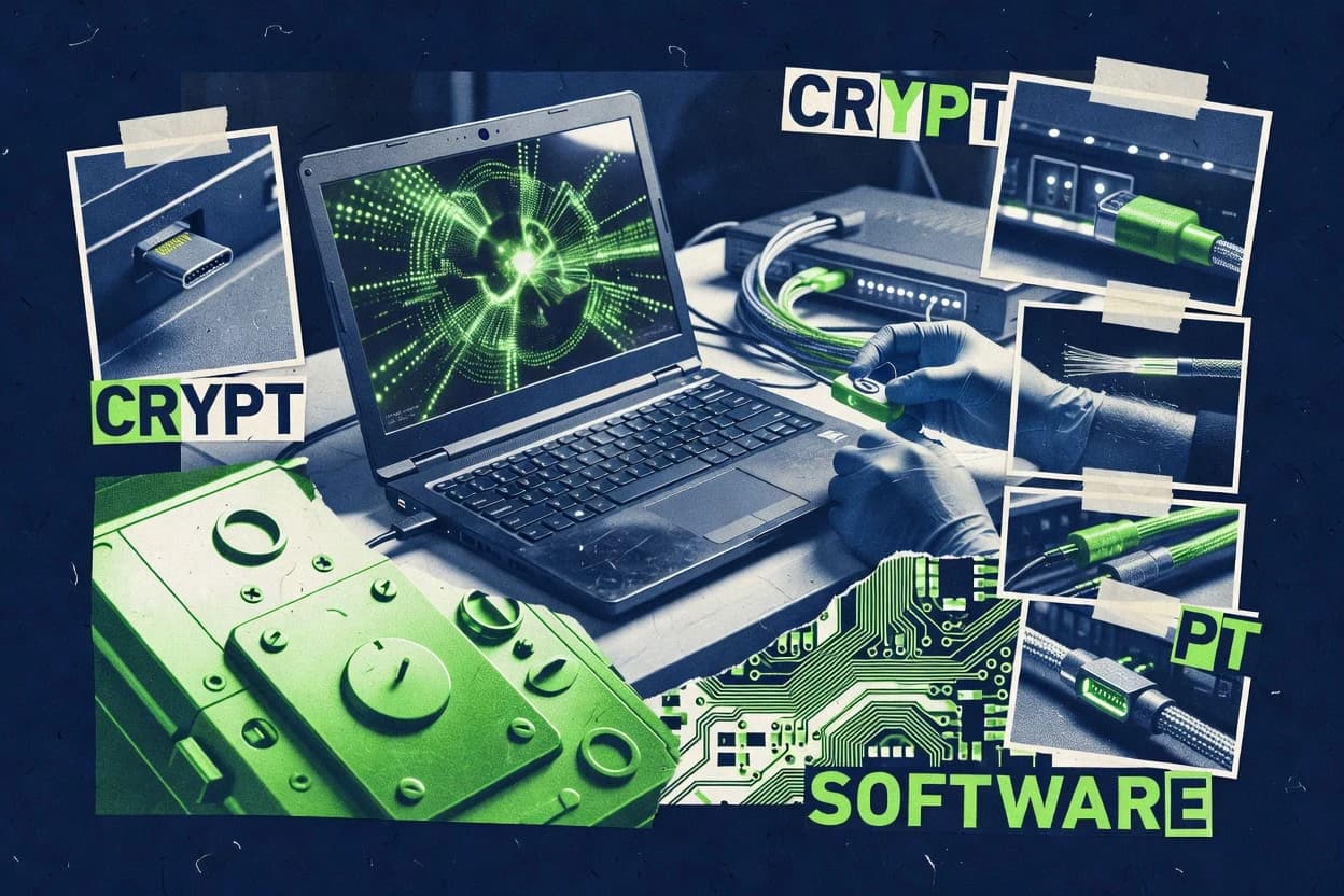 Top 10 Best Crypt Software of 2026