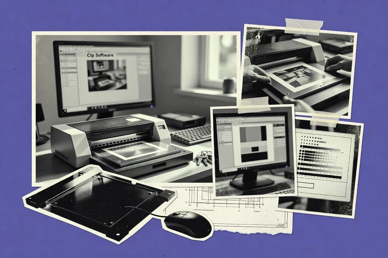 Top 10 Best Ctp Software of 2026
