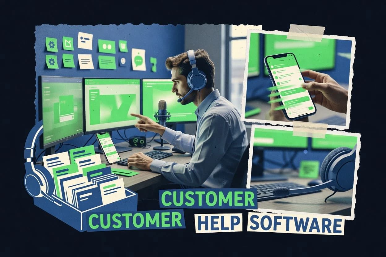 Top 10 Best Customer Help Software of 2026