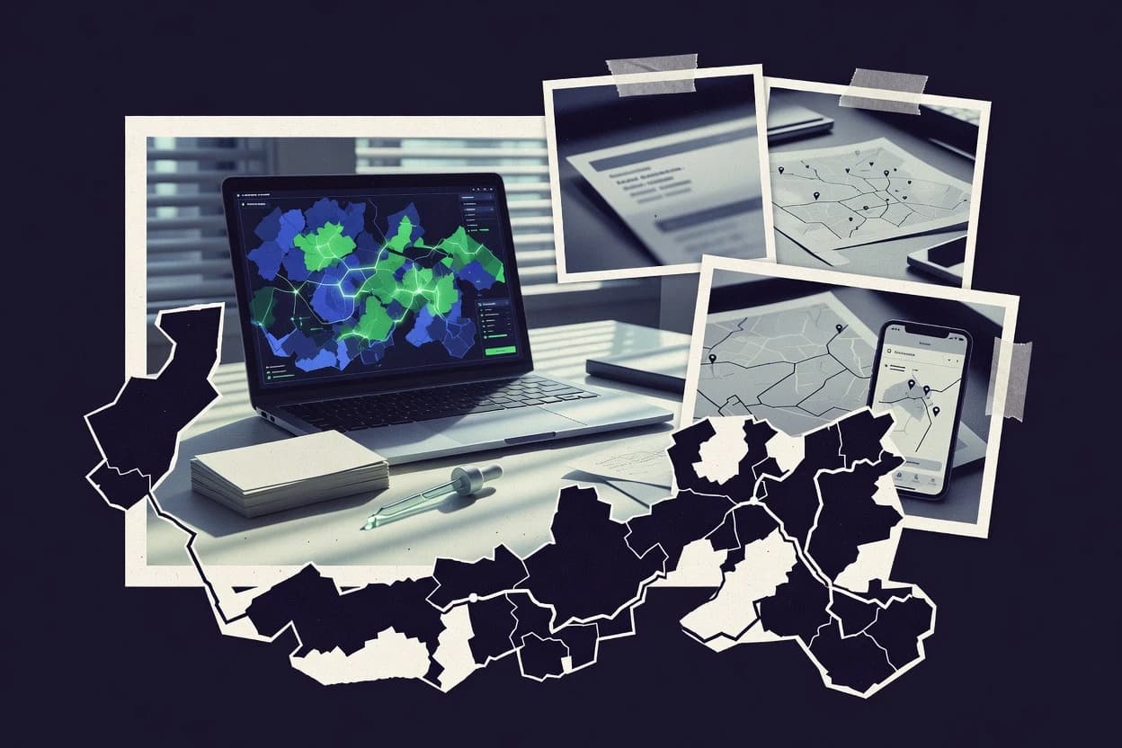 Top 10 Best Customer Location Mapping Software of 2026