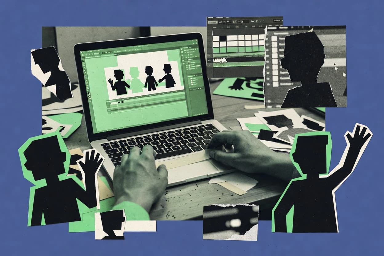 Top 10 Best Cut Out Animation Software of 2026