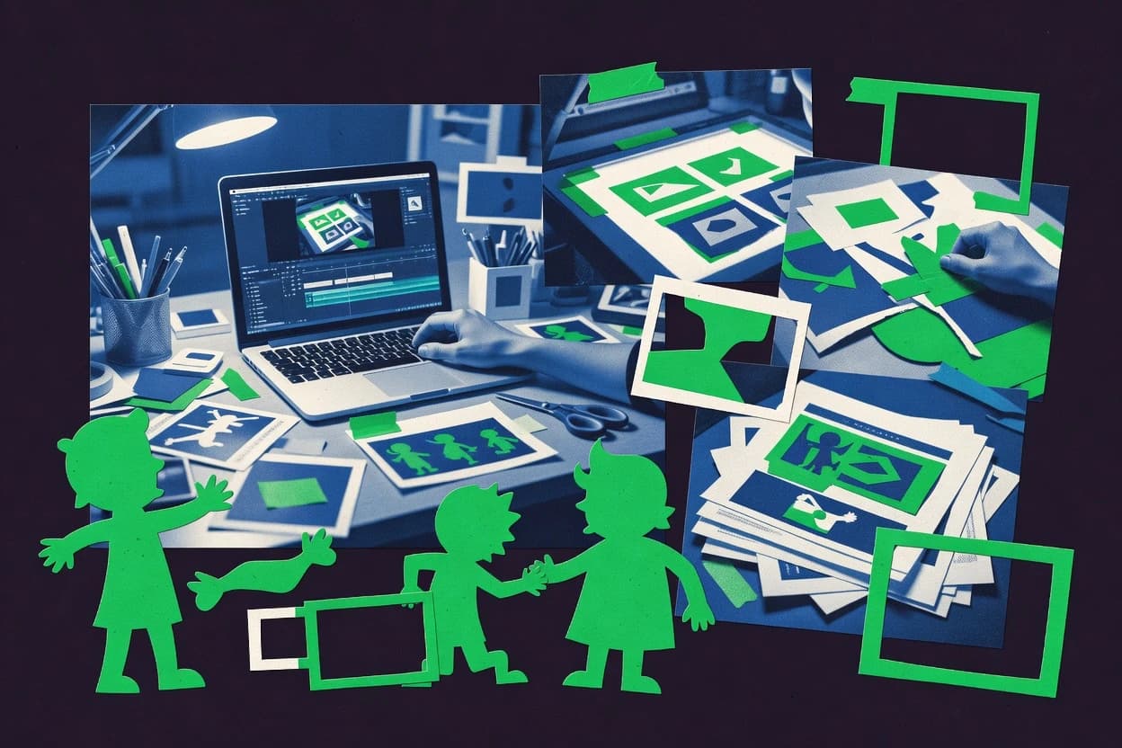 Top 10 Best Cutout Animation Software of 2026