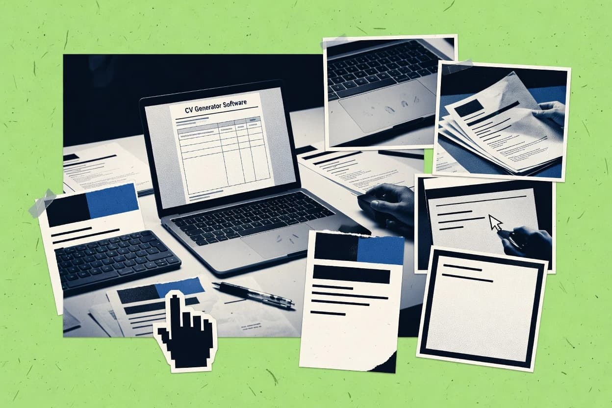 Top 10 Best Cv Generator Software of 2026