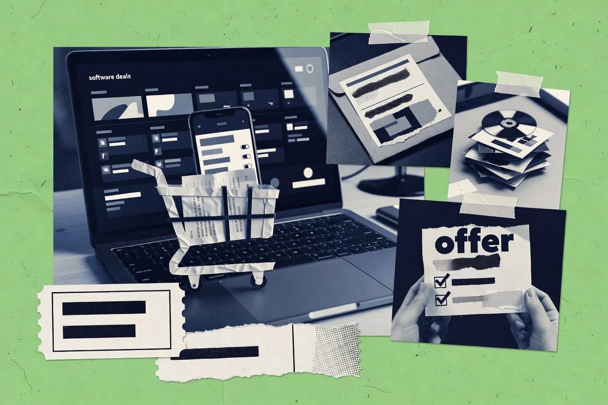 Top 10 Best Cyber Monday Deals On Software of 2026