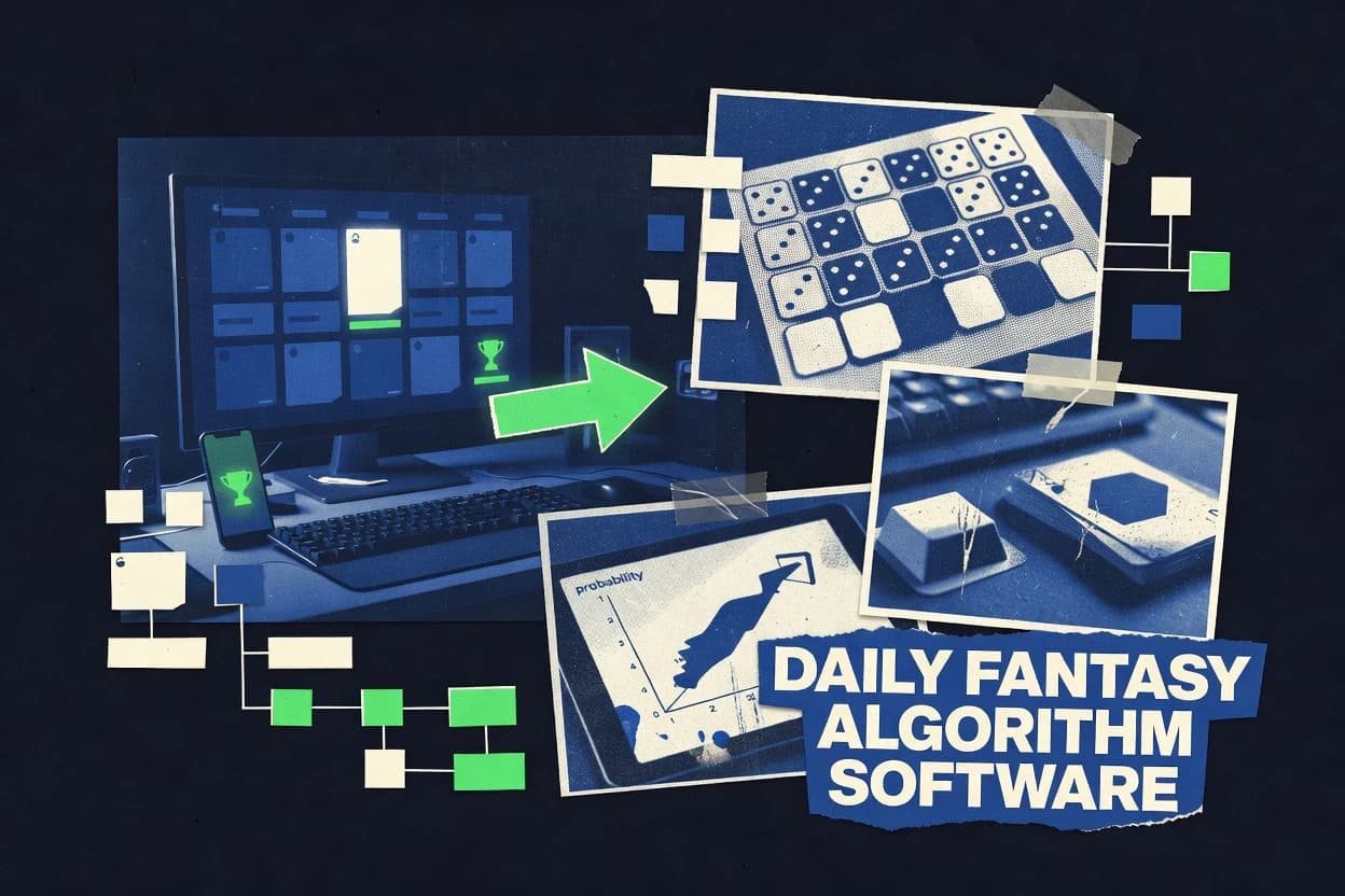 Top 10 Best Daily Fantasy Algorithm Software of 2026