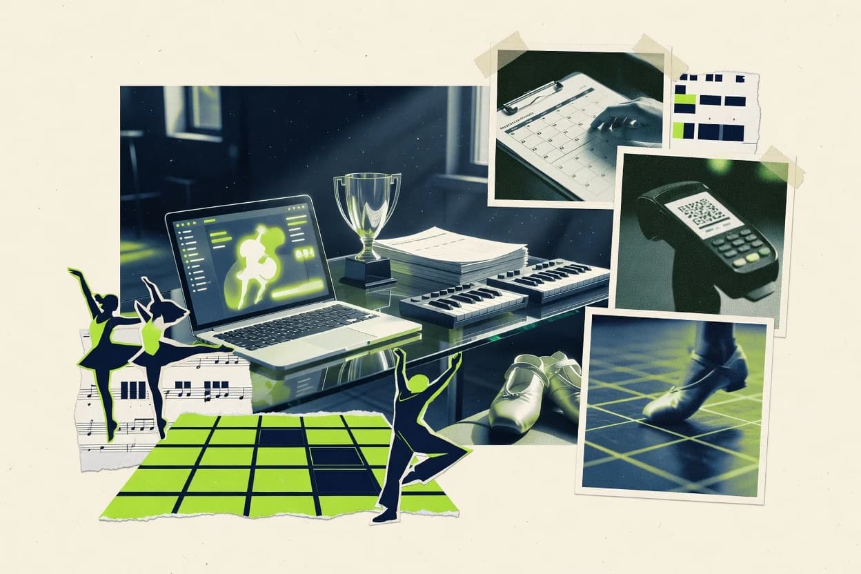 Top 10 Best Dance Business Software of 2026