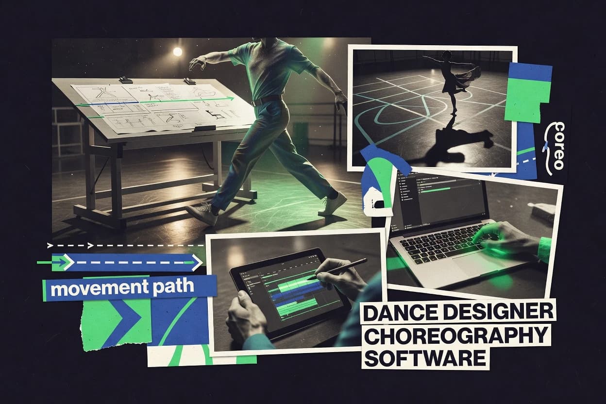 Top 10 Best Dance Designer Choreography Software of 2026