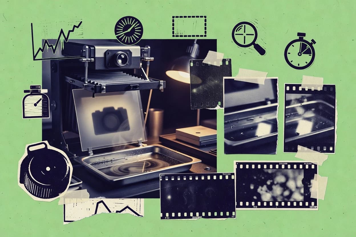 Top 10 Best Darkroom Software of 2026