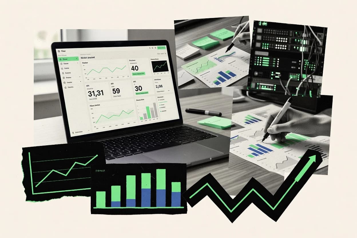 Top 10 Best Dashboard Building Software of 2026