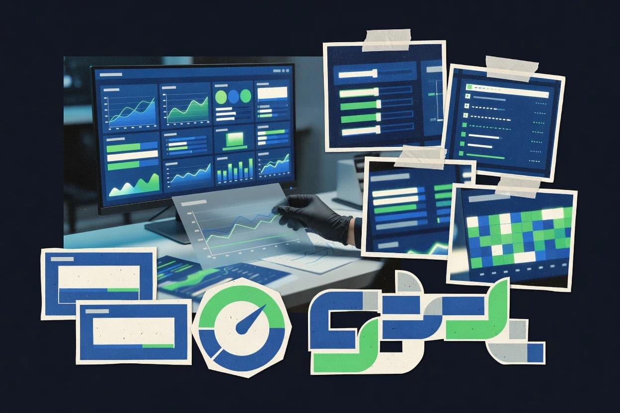 Top 10 Best Dashboard Software of 2026