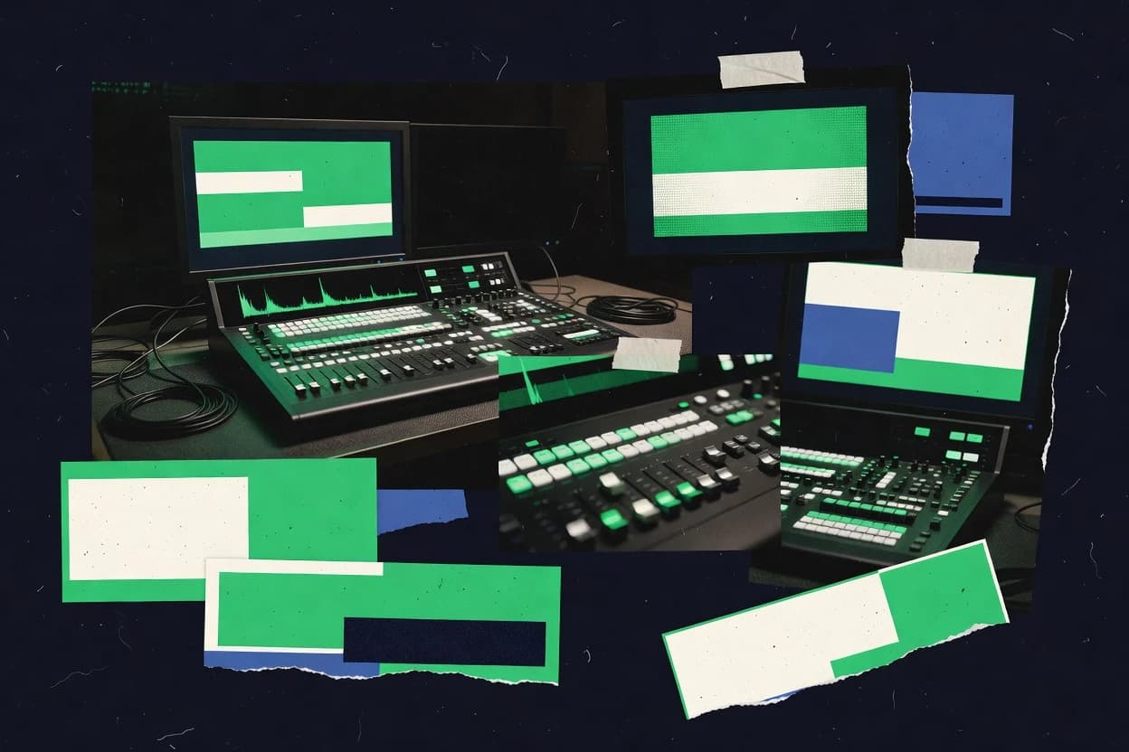 Top 10 Best Broadcast Design Software of 2026