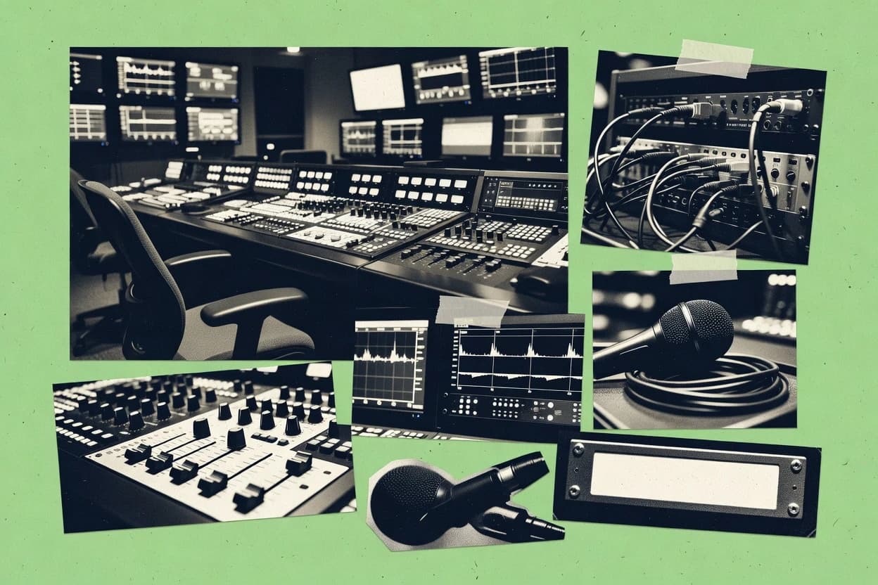 Top 10 Best Broadcast Studio Software of 2026