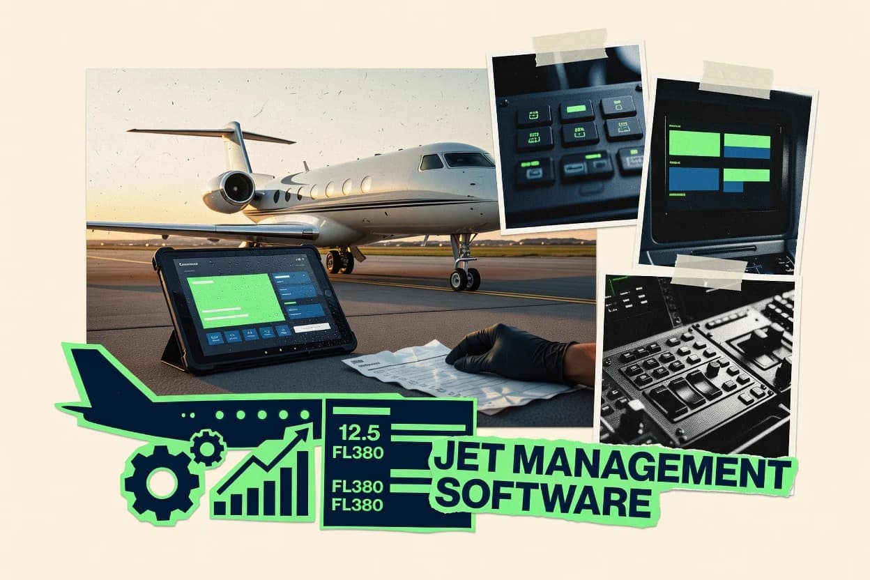 Top 10 Best Business Jet Management Software of 2026