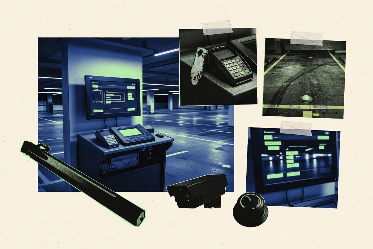 Top 10 Best Car Parking Management Software of 2026