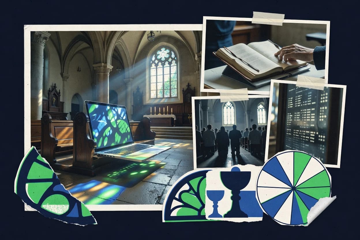 Top 10 Best Catholic Church Software of 2026