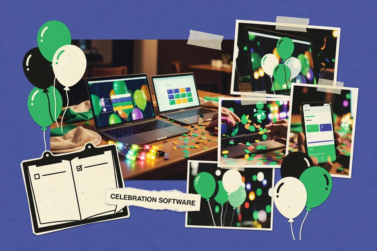 Top 10 Best Celebration Software of 2026