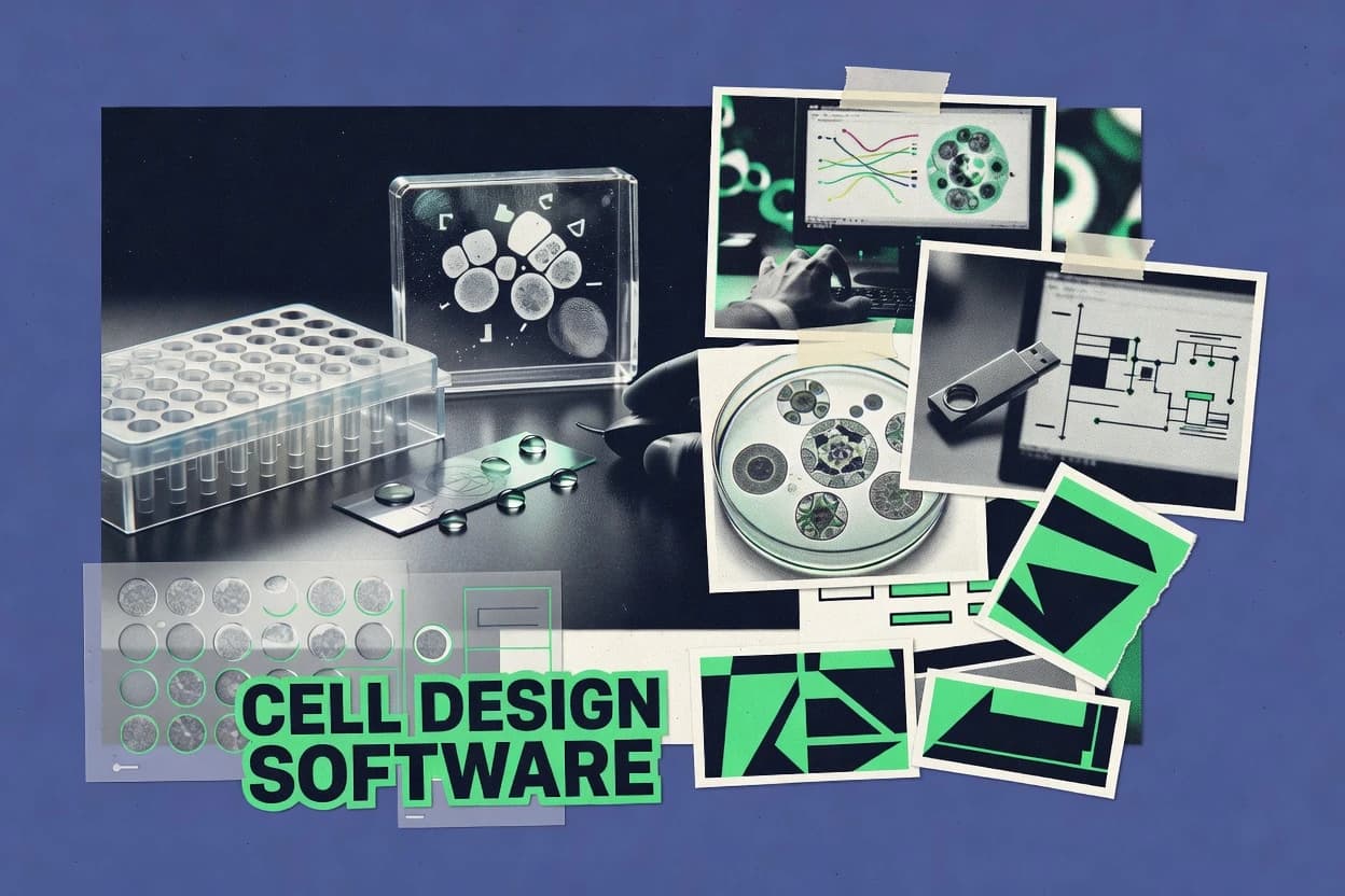 Top 10 Best Cell Design Software of 2026