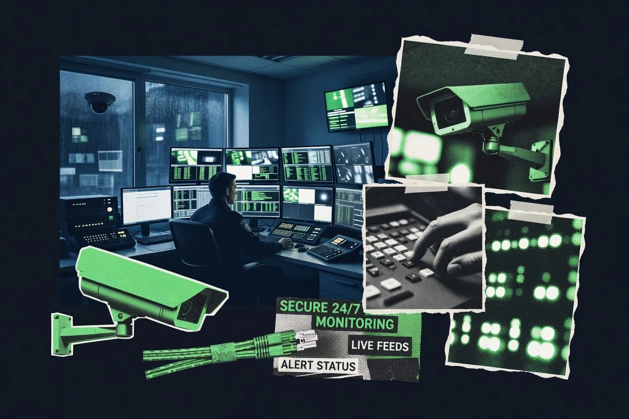 Top 10 Best 24/7 Security Monitoring Services of 2026