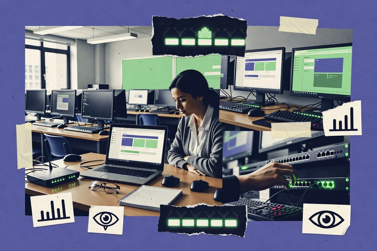 Top 10 Best Classroom Computer Monitoring Software of 2026