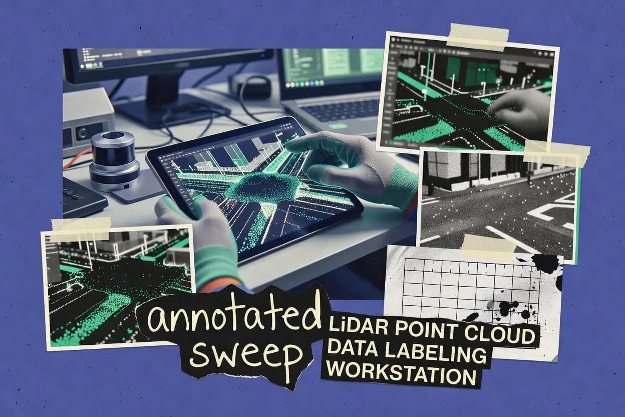 Top 10 Best 3D Point Cloud Annotation Services of 2026