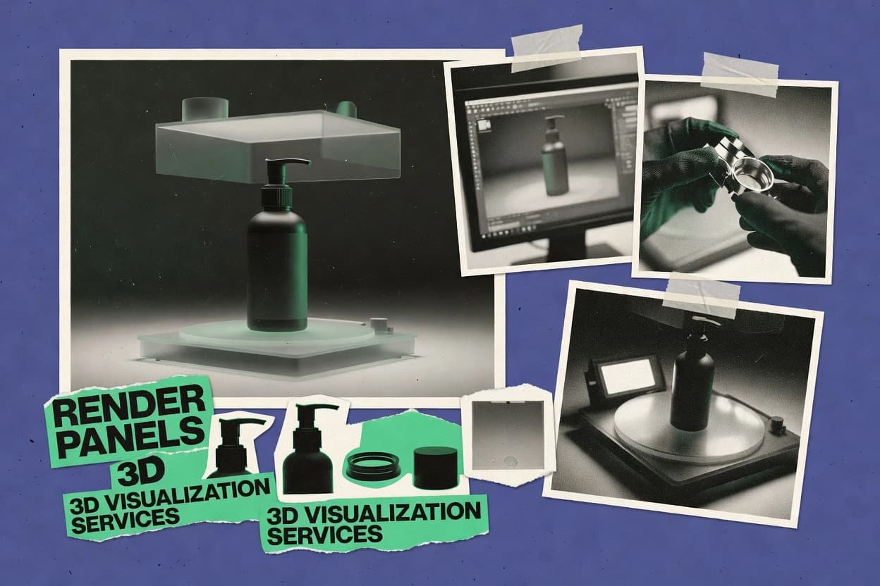 Top 10 Best 3D Product Visualization Services of 2026