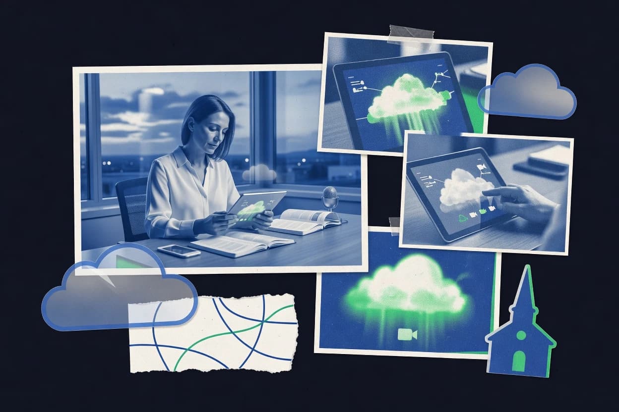 Top 10 Best Cloud Based Church Software of 2026