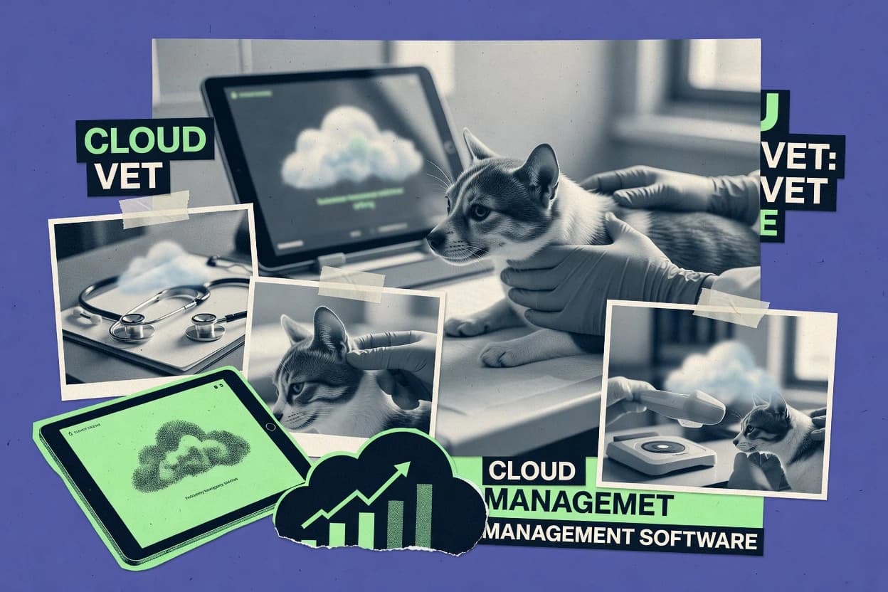 Top 10 Best Cloud Based Veterinary Management Software of 2026