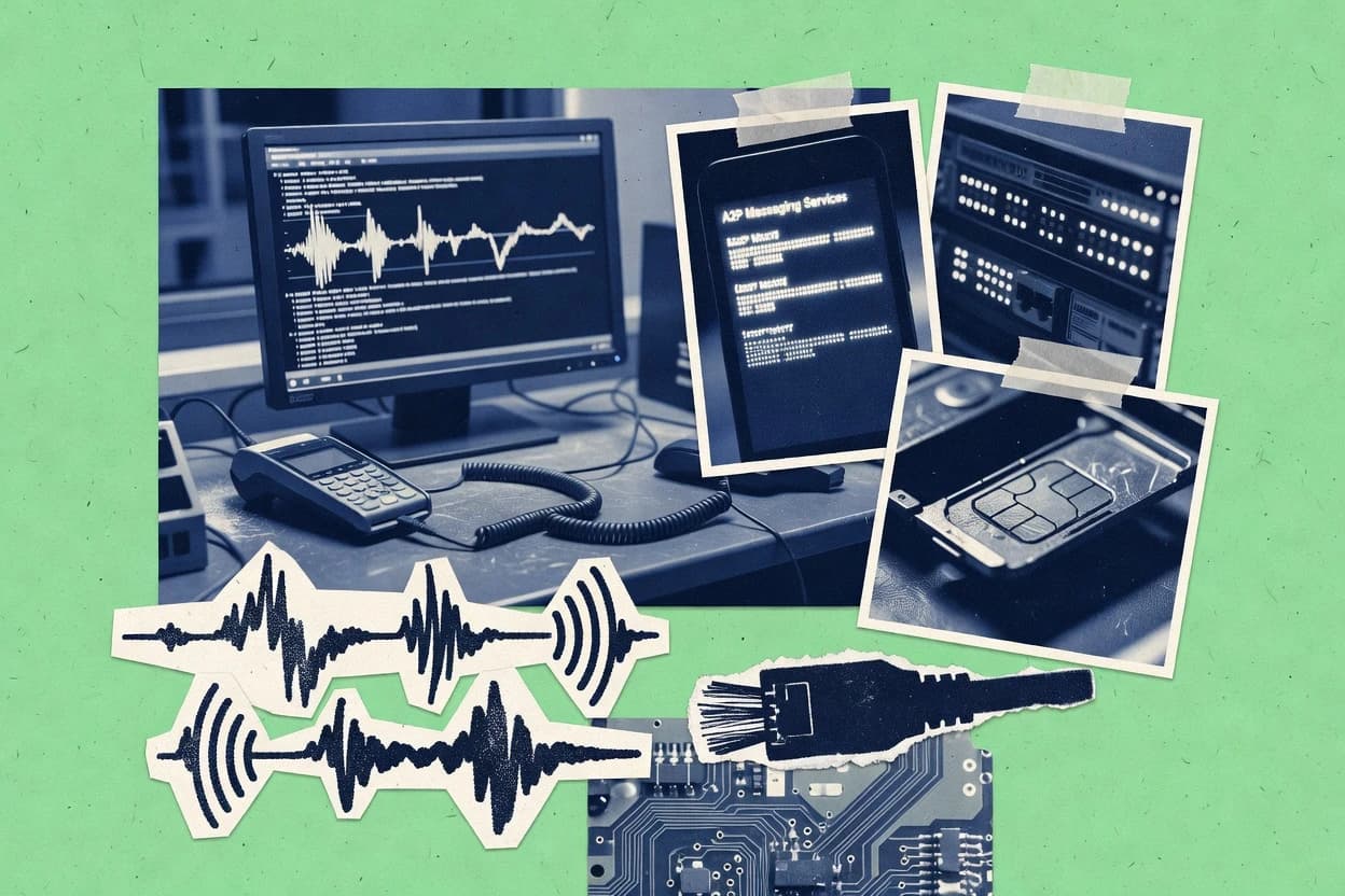 Top 10 Best A2p Messaging Services of 2026