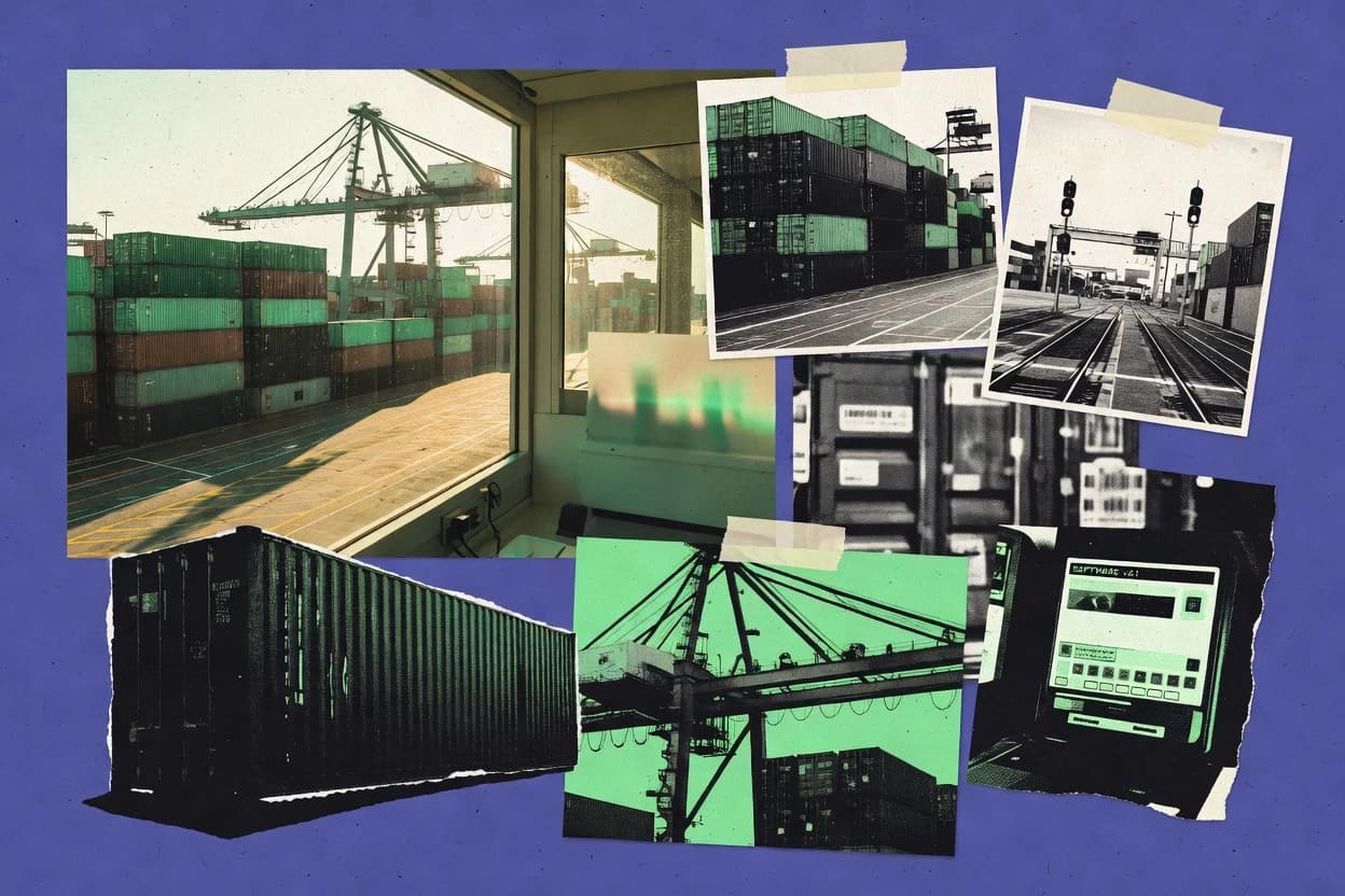 Top 10 Best Container Terminal Software of 2026