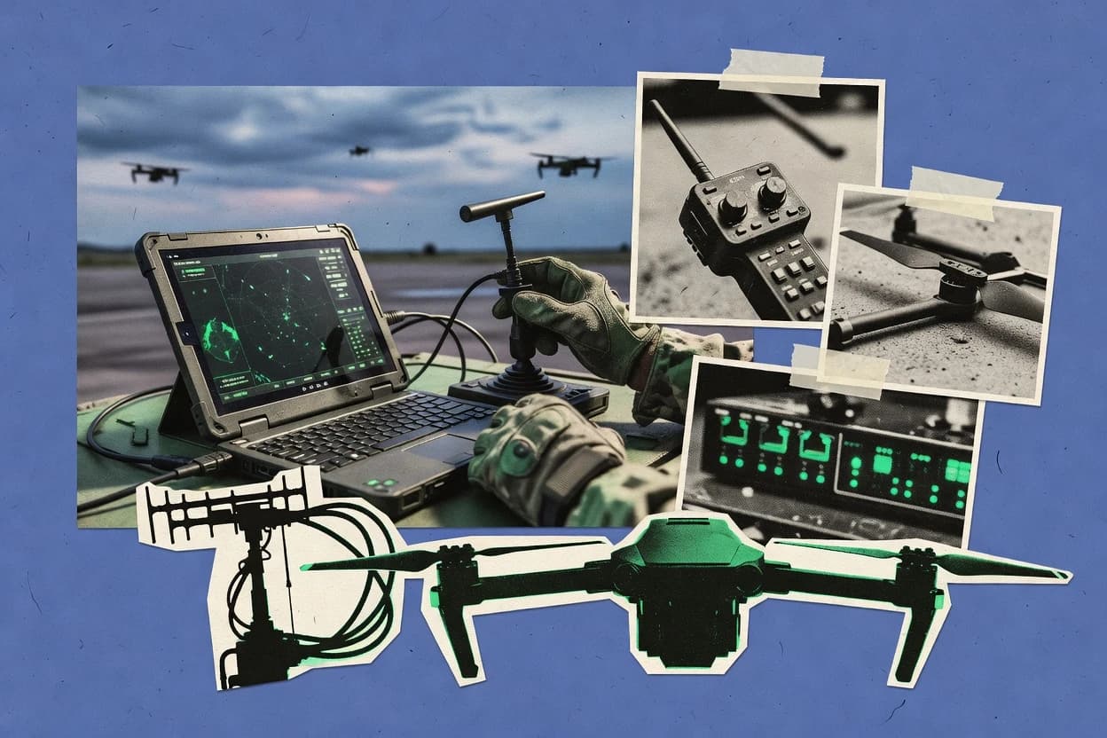Top 9 Best Counter Drone Software of 2026