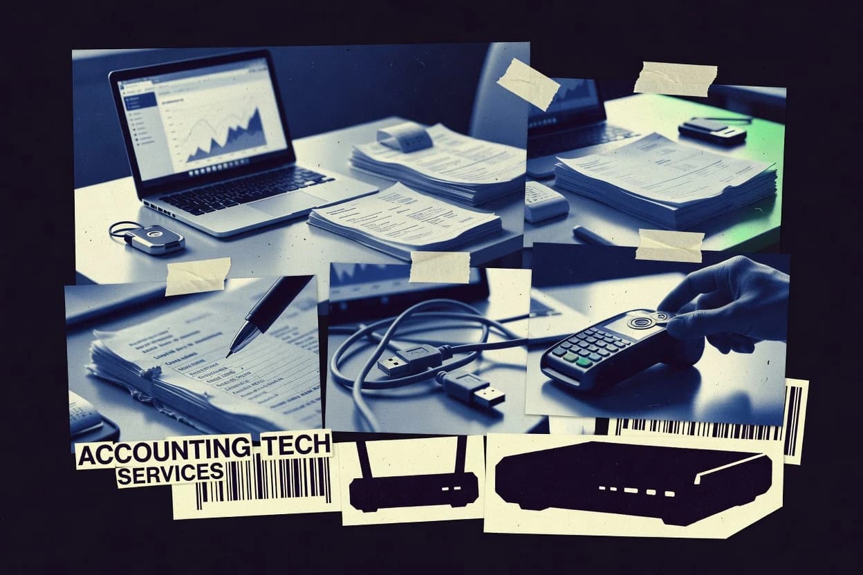 Top 10 Best Accounting Tech Services of 2026