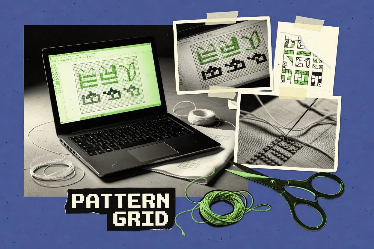 Top 10 Best Cross Stitch Pattern Design Software of 2026